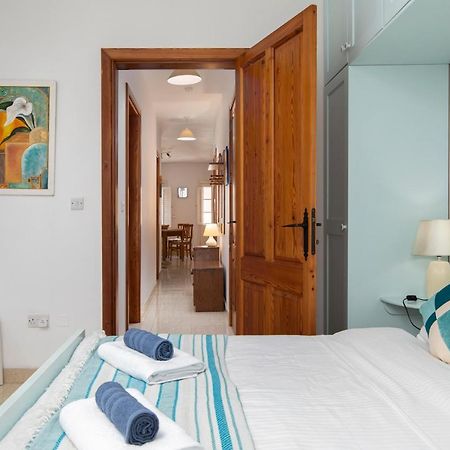 Modern 2Br Apartment Close To Sea, In The Heart Of Sliema Buitenkant foto