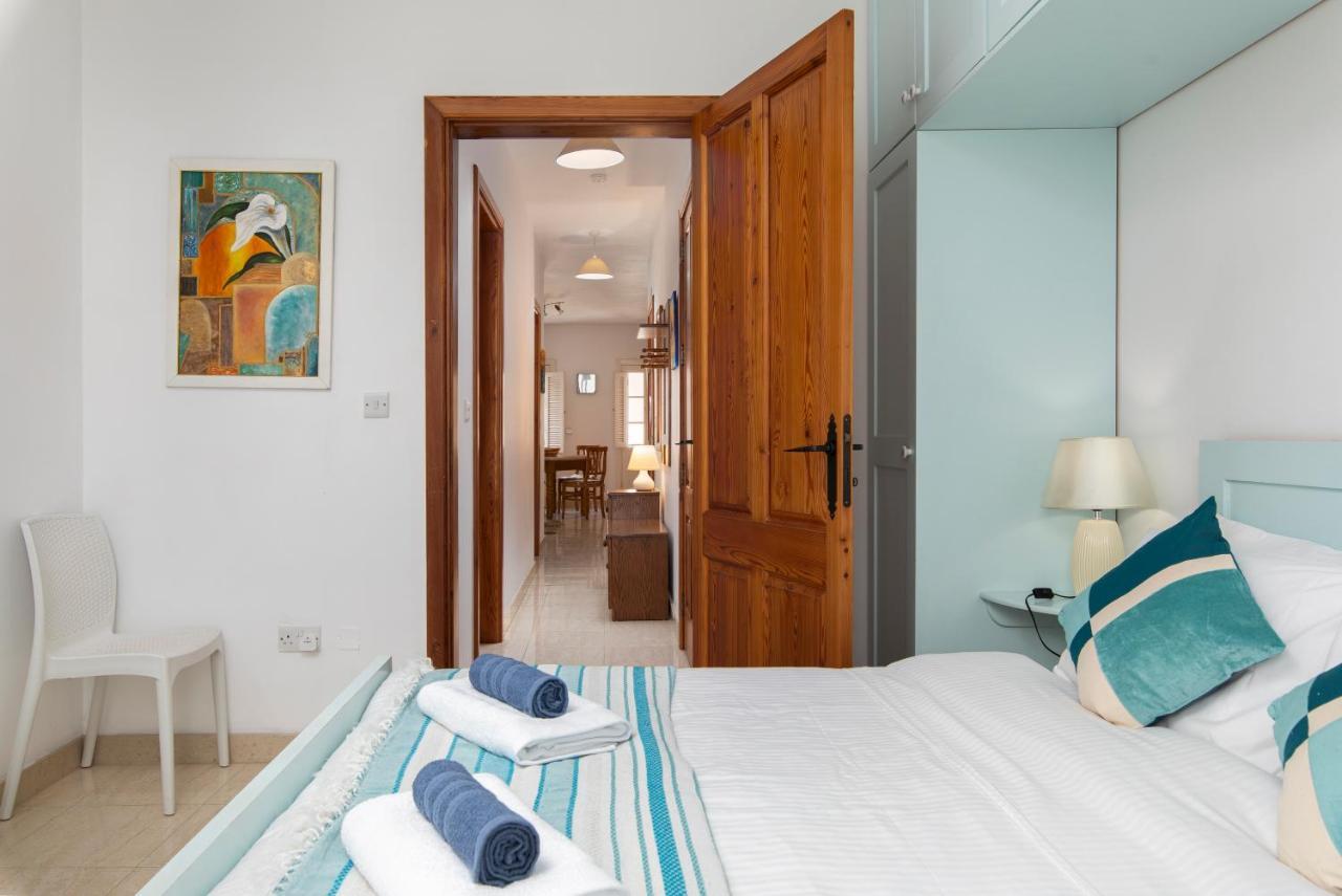 Modern 2Br Apartment Close To Sea, In The Heart Of Sliema Buitenkant foto